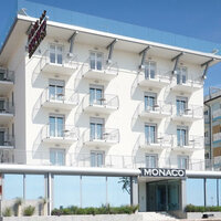 Hotel MONACO *** Caorle Taliansko, dovolenka s CK TURANCAR autobusovou alebo individuálnou dopravou