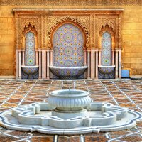 CK Turancar, Letecký poznávací zájazd, Maroko, Rabat