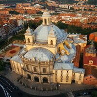 CK Turancar, Letecký poznávací zájazd, Španielsko, Madrid, bazilika San Francisco el Grande