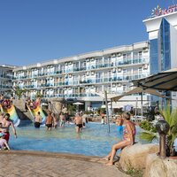 hotel Kotva, letecký zájazd CK Turancar, Slnečné pobrežie, Bulharsko