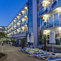 hotel Kotva, letecký zájazd CK Turancar, Slnečné pobrežie, Bulharsko