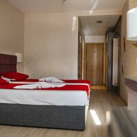 hotel Kotva,izba,  letecký zájazd CK Turancar, Slnečné pobrežie, Bulharsko