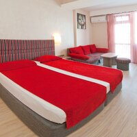 hotel Kotva, izba, letecký zájazd CK Turancar, Slnečné pobrežie, Bulharsko