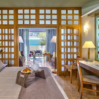 Hotel Porto Platanias beach-Kréta-Platanias-letecký zájazd CK Turancar-izba