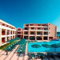 Hotel Porto Platanias beach-Kréta-Platanias-letecký zájazd CK Turancar
