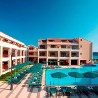 Hotel Porto Platanias Beach - hotel - letecký zájazd CK Turancar - Kréta, Platanias