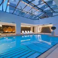 Hotel Porto Platanias beach-Kréta-Platanias-letecký zájazd CK Turancar-wellnes