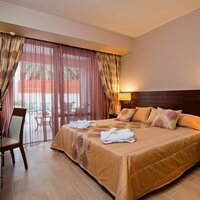Hotel Porto Platanias beach-Kréta-Platanias-letecký zájazd CK Turancar-izba