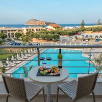 Porto Platanias Village - izba - letecký zájazd CK Turancar - Kréta, Chania