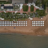 Hotel Santa Marina beach-Kréta-letecký zájazd CK Turancar-areál