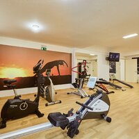 Hotel Santa Marina beach-Kréta-letecký zájazd CK Turancar-fitnes