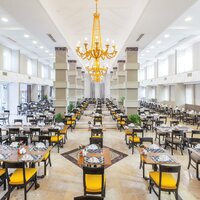 Hotel Bella Resort & Spa - reštaurácia- letecký zájazd CK Turancar - Turecko, Colakli