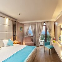 Hotel Bella Resort & Spa - izba štandard - letecký zájazd CK Turancar - Turecko, Colakli