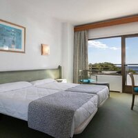 hotel Becerly Playa - dvojlôžková izba - letecký zájazd od CK Turancar - Malorka, Paguera