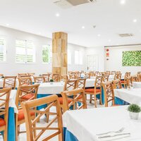 Malorka - BlueSea Costa Verde - reštaurácia