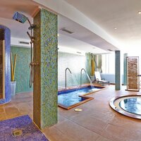 hotel Flamboyan Caribe - wellness - letecký zájazd od CK Turancar - Malorka, Magaluf