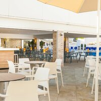 Letecký zájazd Malorka - hotel Globales Condes De Alcudia - reštaurácia