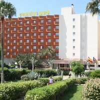 hotel HSM Canarios Park - hlavná budova - letecký zájazd od CK Turancar - Malorka, Calas de Mallorca