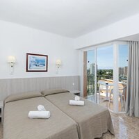 hotel HSM Canarios Park - dvojlôžková izba - letecký zájazd od CK Turancar - Malorka, Calas de Mallorca