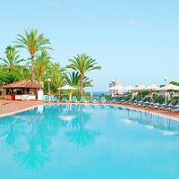 hotel HSM Canarios Park - bazén - letecký zájazd od CK Turancar - Malorka, Calas de Mallorca