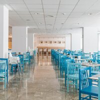Malorka - BlueSea Grand Playa - reštaurácia