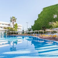 hotel BlueSea Club Marthas - bazén - letecký zájazd od CK Turancar - Malorka, Cala d´Or