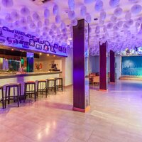 hotel BlueSea Club Marthas - bar - letecký zájazd od CK Turancar - Malorka, Cala d´Or