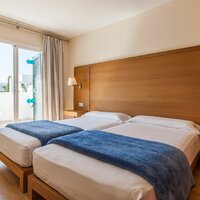 hotel BlueSea Club Marthas - dvojlôžková izba - letecký zájazd od CK Turancar - Malorka, Cala d´Or