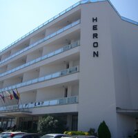 Hotel Heron v Lido di Jesolo, zájazdy autobusovou a individuálnou dopravou CK TURANCAR