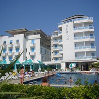 Hotel Heron v Lido di Jesolo, zájazdy autobusovou a individuálnou dopravou CK TURANCAR