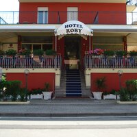 Hotel ROBY v Lido di Jesolo, zájazdy autobusovou a individuálnou dopravou do Talianska CK TURANCAR