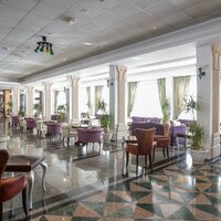 Letecký zájazd - Cyprus - Tsokkos Gardens hotel - restaurácia