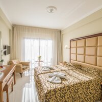 Letecký zájazd - Cyprus - Tsokkos Gardens hotel - izba