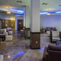 Letecký zájazd - Cyprus - Hotel Pavlo Napa -  lobby bar