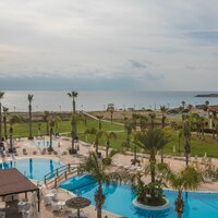 Letecký zájazd - Cyprus - Hotel Anmaria Beach - bazén