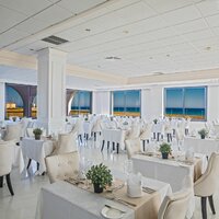 Letecký zájazd - Cyprus - Hotel Anmaria Beach - reštaurácia