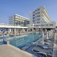 Letecký zájazd - Cyprus - Hotel Nelia Beach - hlavná budova