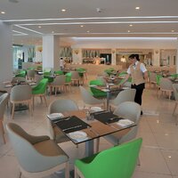 Letecký zájazd - Cyprus - Hotel Nelia Beach - reštaurácia