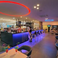 Letecký zájazd - Cyprus - Hotel Nelia Beach - bar