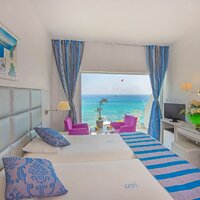 Letecký zájazd - Cyprus - hotel Silver Sands Beach - izba
