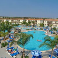 Letecký zájazd - Cyprus - hotel Tsokkos Paradise Village - bazén