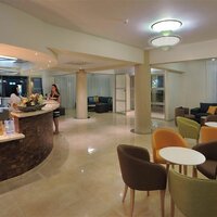 Letecký zájazd - Cyprus - Hotel Nelia Gardens - recepcia