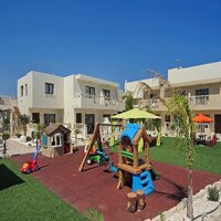 Letecký zájazd - Cyprus - Hotel Nelia Gardens - detské ihrisko