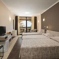 Hotel Melia Sunny Beach - apartmán - letecký zájazd Ck Turancar - Bulharsko