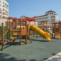 Hotel Melia Sunny Beach - detské ihrisko - letecký zájazd Ck Turancar - Bulharsko