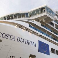 CK Turancar, Okružná poznávacia plavba so sprievodcom, Costa Diadema