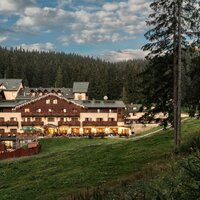 Hotel Družba - hlavná budova - indivudálny zájazd CKTurancar - Slovensko, Demänovská Dolina