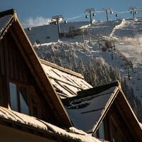 Hotel Družba - hlavná budova - indivudálny zájazd CKTurancar - Slovensko, Demänovská Dolina
