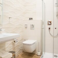 Hotel Družba - kúpeľňa family- indivudálny zájazd CKTurancar - Slovensko, Demänovská Dolina