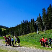 Hotel Družba - spoločné aktivity - indivudálny zájazd CKTurancar - Slovensko, Demänovská Dolina